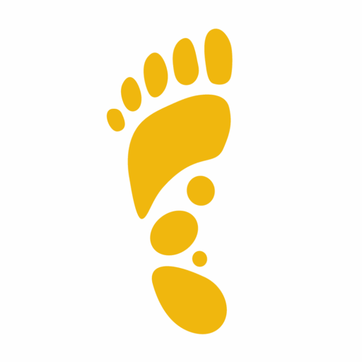 Logo Pied - Coul,eur